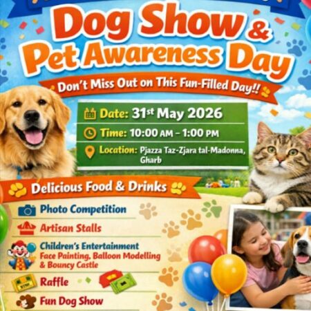 Dog Show & Pet Awareness Day