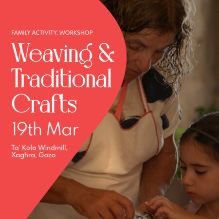 Weaving & Traditional Crafts