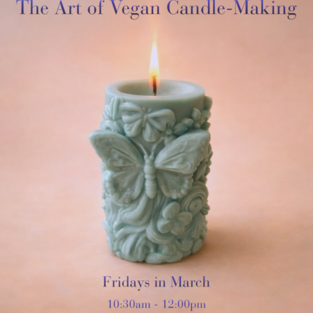 The Art of Vegan Candle-Making