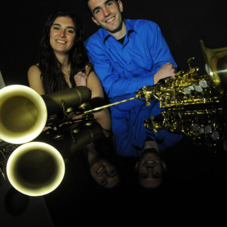 Saxophone and Pianoforte Recital