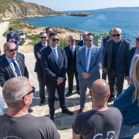 New Gozo Hyperbaric Unit welcomed by the Gozo Tourism Association