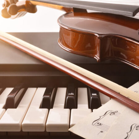 Violin & Pianoforte Recital