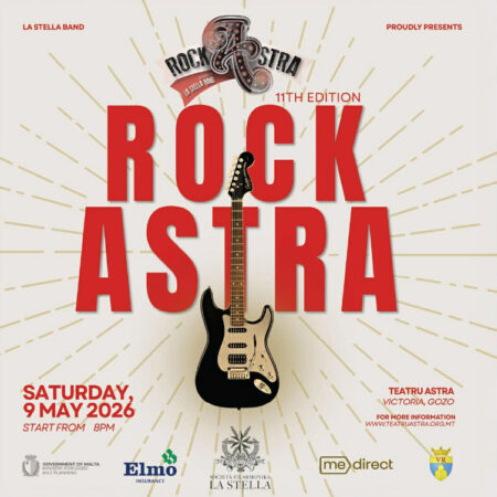 Rock Astra