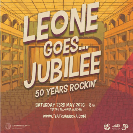 Leone Goes… Jubilee
