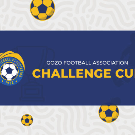 GFA Cup SF1 Qala Saints vs S.K. Victoria Wanderers