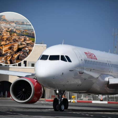 KM Malta Airlines announces new Sicily connection