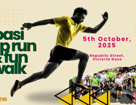 Oasi Cup Run & Fun Walk