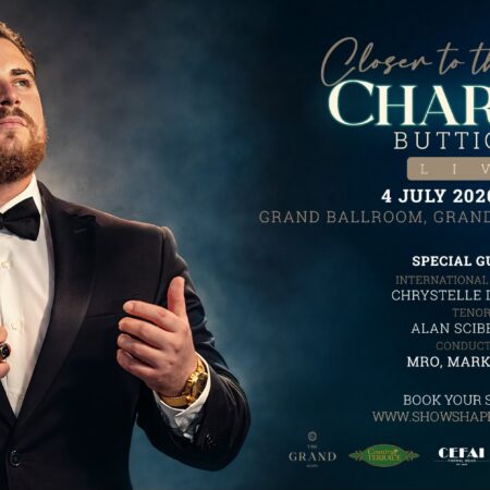 Closer To The Voice – Charles Buttigieg Live