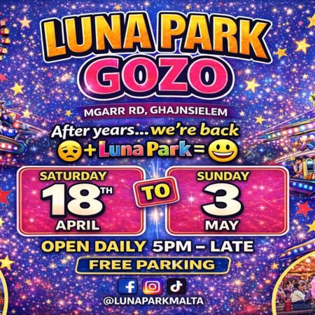 Luna Park Gozo