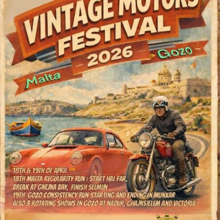 Vintage Motors Festival