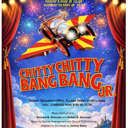 Chitty Chitty Bang Bang Jr.