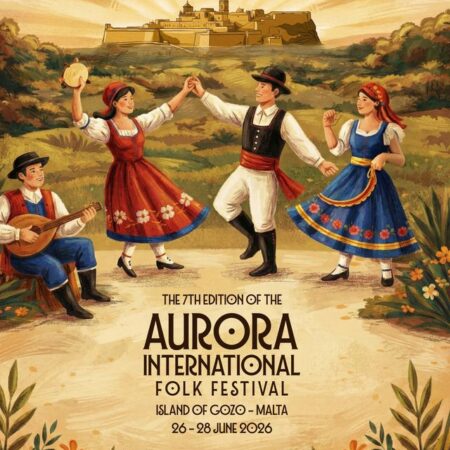 The Aurora International Folk Festival