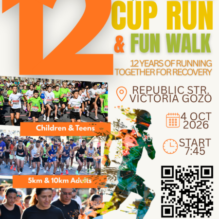Oasi Cup Run & Fun Walk