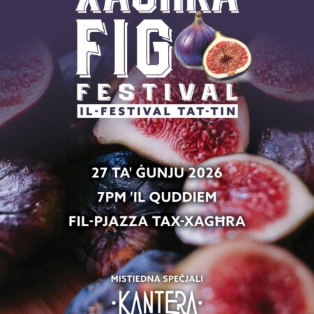 Xagħra Fig Festival