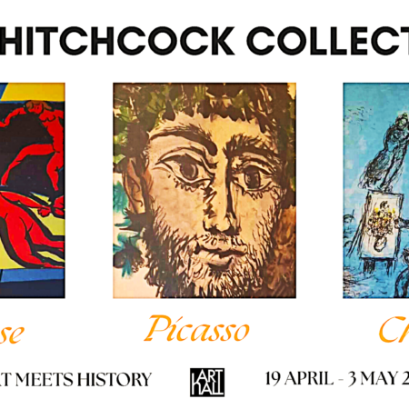 The Hitchcock Collection – Matisse, Picasso & Chagall