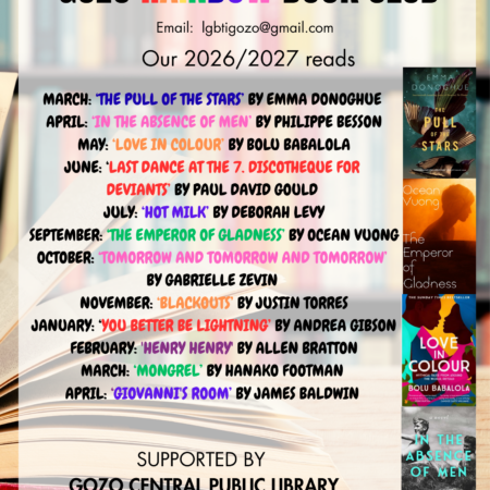 Gozo Rainbow Book Club