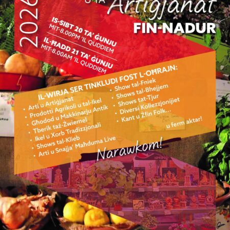 Wirja Agrarja u Ta’ Artiġjanat fiż-Żebbuġ