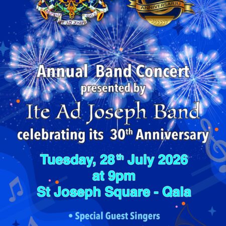 Annual Band Concert