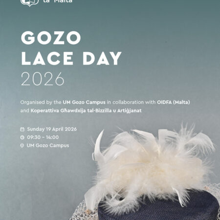 Gozo Lace Day 2026