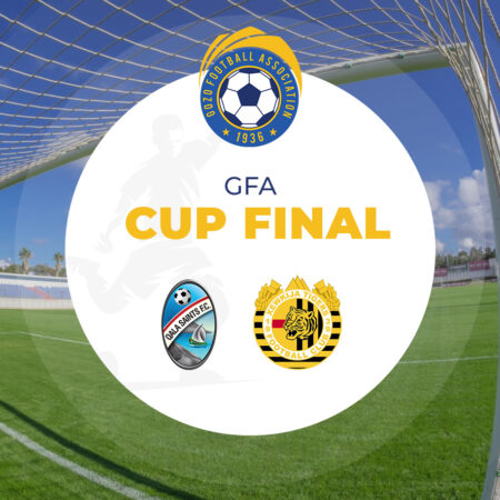 GFA Cup Final – Qala Saints vs Xewkija Tigers