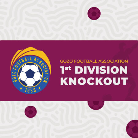 GFA 1st Div. KO F. – S.K. Victoria Wanderers vs Kerċem Ajax