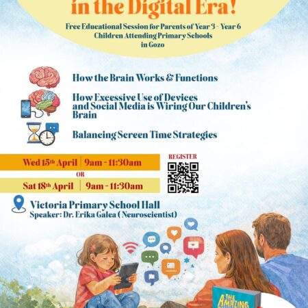 Supporting Parents in the Digital Era!